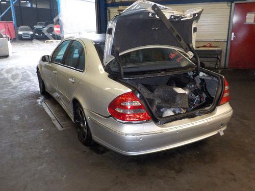 Mass air flow sensor MERCEDES-BENZ E-CLASS (W211) E 320 CDI (211.026) | BP6589380M95 