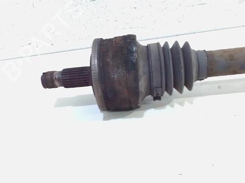 Left rear driveshaft MERCEDES-BENZ C-CLASS Coupe (CL203) C 200 Kompressor (203.745) | BP8268691M40 