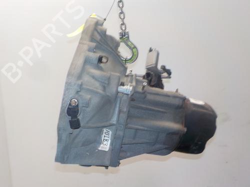 Gearbox RENAULT TWINGO III (BCM_, BCA_) 1.0 SCe 70 | BP10670460M3 