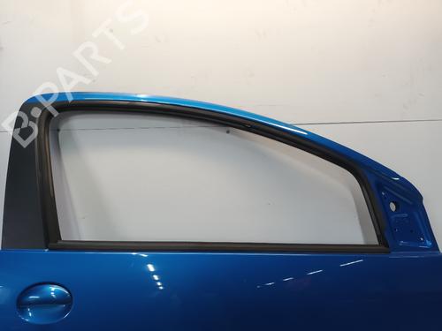 Right front door PEUGEOT 107 (PM_, PN_) 1.0 | BP18054697C3 
