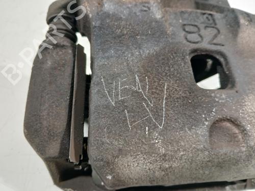 Left front brake caliper NISSAN PULSAR Hatchback (C13) 1.2 DIG-T | BP30436376M105