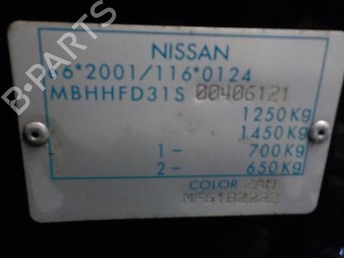Climate control NISSAN PIXO (UA0) 1.0 | BP9528349I5 - Image 7
