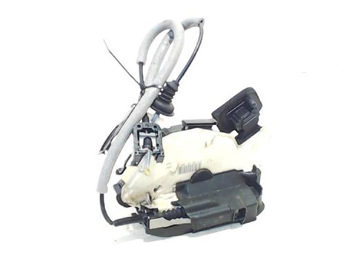 Used Rear left lock VW POLO V (6R1, 6C1) 1.2 TDI (75 hp) 13196629