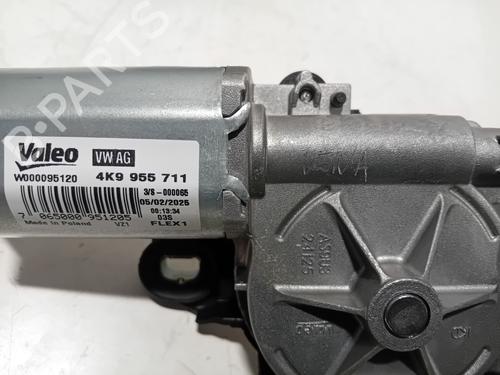 Rear wiper motor AUDI Q8 (4MN, 4MT) 55 TFSI e quattro | BP37493709M102 - Image 3