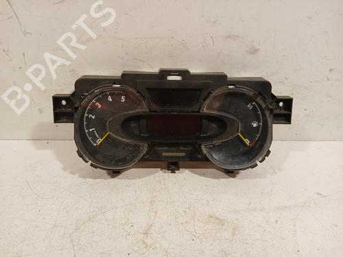 Used Instrument cluster OPEL VIVARO B Van (X82) 1.6 CDTI (05) (90 hp) 29169873