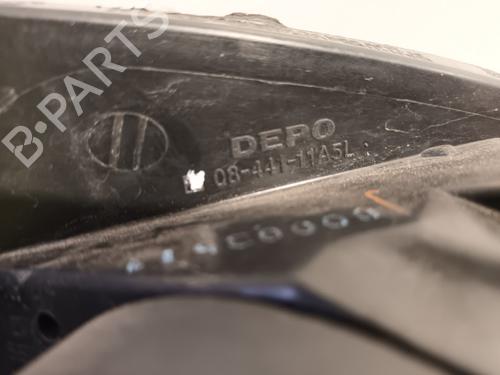 Left headlight VW GOLF V (1K1) 2.0 GTI | BP15480752C28 