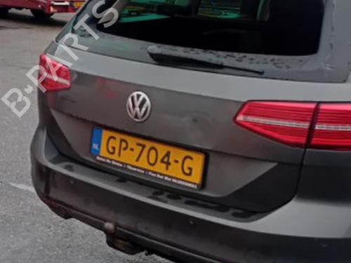 Centralina xenon VW PASSAT B8 Variant (3G5, CB5) 1.6 TDI | BP30851704C53