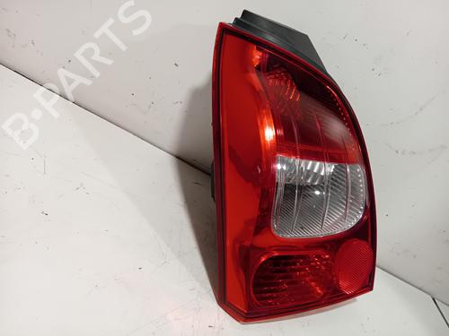 Left taillight RENAULT TWINGO II (CN0_) 1.5 dCi 90 | BP36416654C34 - Image 2