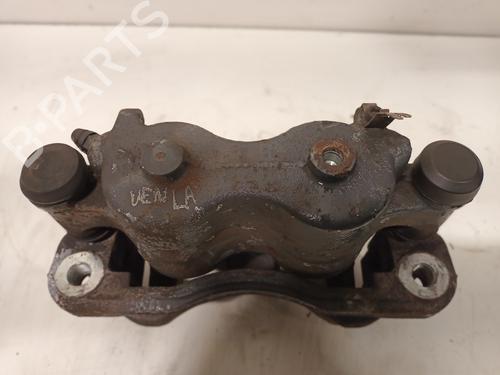 Left rear brake caliper IVECO DAILY VI Van 35S18, 35C18, 40C18, 50C18, 60C18, 65C18, 70C18 | BP31970546M107