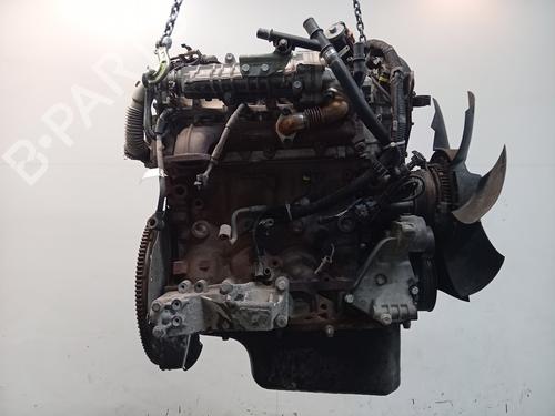 Motor Motor IVECO DAILY VI Van 35S18, 35C18, 40C18, 50C18, 60C18, 65C18, 70C18 (180 hp) 36109477 36109477