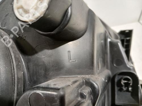 Left headlight OPEL AGILA B (H08) 1.0 (F68) | BP38169354C28 - Image 6