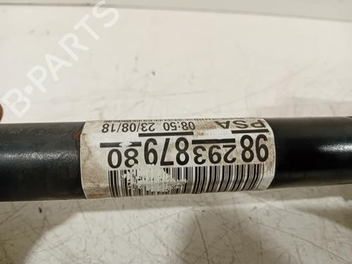 Right front driveshaft CITROËN C3 III (SX) 1.2 THP 110 (SXHNPS, SXHNZT, SXHNZ6) | BP25795475M39 - Image 7