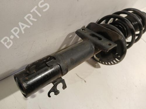 Right front shock absorber VW POLO V (6R1, 6C1) 1.4 TDI | BP31147950M17