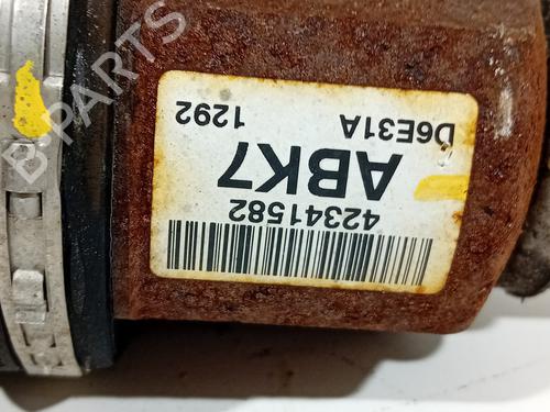 Left front driveshaft OPEL KARL (C16) 1.0 | BP23988816M38 - Image 7
