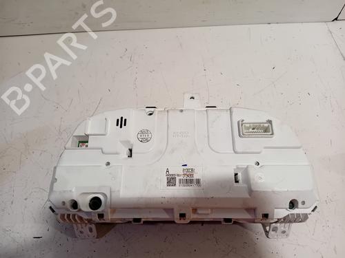 Instrument cluster MITSUBISHI ASX (GA_W_) 1.6 MIVEC (GA1W) | BP29336242C47 