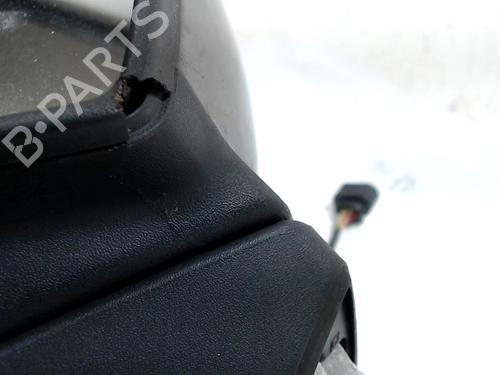Left mirror SEAT LEON ST (5F8) 1.6 TDI | BP8067611C26 