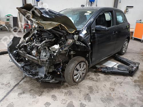 Brukte deler til PEUGEOT 108  1.0 VTi 72  4600586