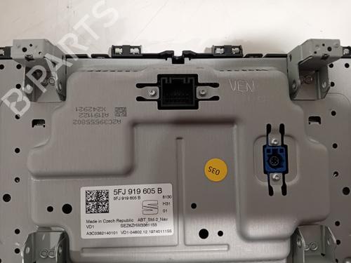 Display monitor SEAT ATECA (KH7, KHP) 1.5 TSI | BP40606969C48 - Image 5