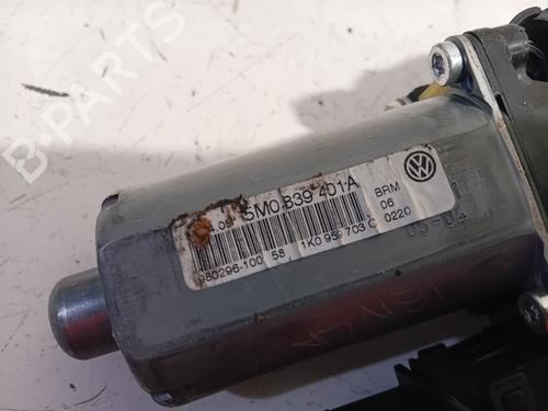 Rear left window mechanism VW GOLF PLUS V (5M1, 521) 1.4 16V | BP28329123C24 