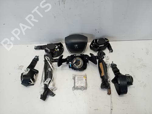 Airbag Kit PEUGEOT 508 SW I (8E_) 1.6 VTi | BP30812711C86 