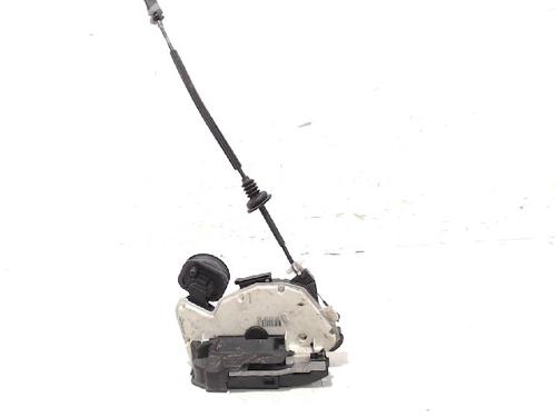 Used Rear right lock VW GOLF VI (5K1) 1.6 TDI (105 hp) 13200917