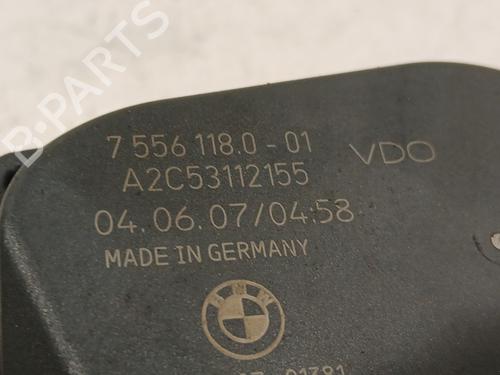 Throttle body BMW 5 Touring (E61) 523 i | BP28186815M82 