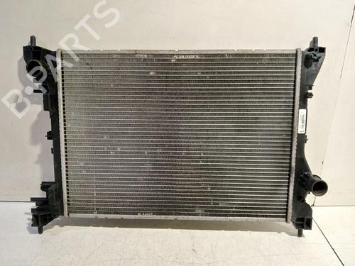 Used Water radiator Water radiator OPEL COMBO Box Body/MPV (X12) 1.4 (B05) (95 hp) 33678506 33678506