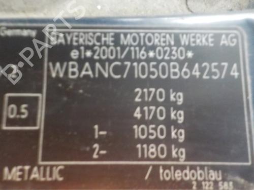 ABS pump BMW 5 (E60) 530 d | BP11986183M43 