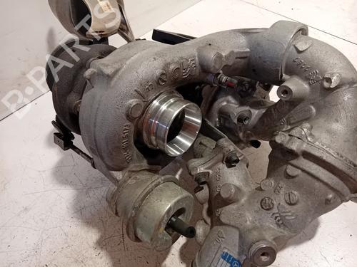 Turbocharger/Supercharger MERCEDES-BENZ GLC (X253) 220 d 4-matic (253.905, 253.903) | BP29277728M71 