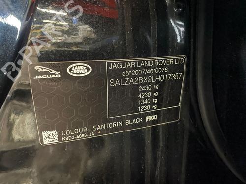 Seats set LAND ROVER RANGE ROVER EVOQUE (L551) 2.0 P200 4x4 | BP31979591C78 