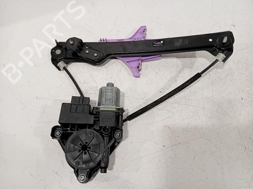 Used Rear left window mechanism VW POLO VI (AW1, BZ1, AE1) 1.0 TSI (95 hp) 22602413