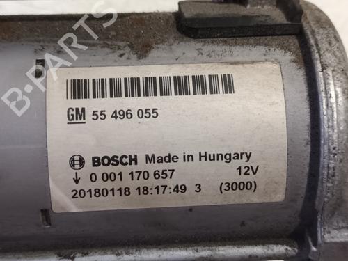 Starter OPEL KARL (C16) 1.0 | BP15198659M8 