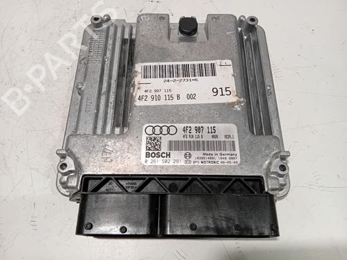Used Engine control unit (ECU) Engine control unit (ECU) AUDI A6 C6 (4F2) 2.0 TFSI (170 hp) 39929081 39929081