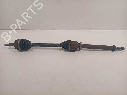 Used Right front driveshaft RENAULT GRAND SCÉNIC III (JZ0/1_) 1.4 16V (JZ0F) (131 hp) 29972549