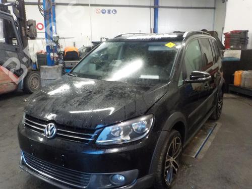 Used Parts VW TOURAN (1T3)  2.0 TDI  960295