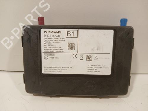 Used Control unit Control unit NISSAN LEAF (ZE1) Electric (150 hp) 39743364 39743364