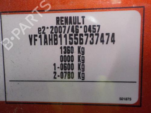 Left front brake caliper RENAULT TWINGO III (BCM_, BCA_) 1.0 SCe 70 | BP12424508M105  - Image 11
