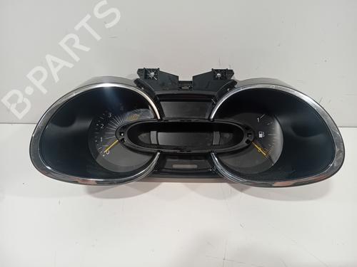 Used Instrument cluster RENAULT CLIO IV Grandtour (KH_) 1.5 dCi 90 (KHN3, KHN4) (90 hp) 29918650