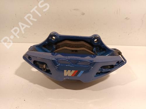 Used Right front brake caliper BMW 5 (G30, F90) 530 e Plug-in-Hybrid (292 hp) 27466276