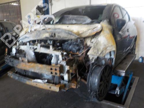 Used Parts NISSAN MICRA V (K14)  0.9 IG-T  1123974