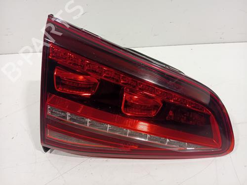 Used Left tailgate light Left tailgate light 32506847 32506847