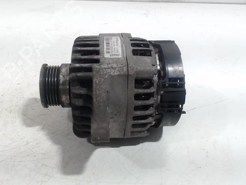 Used Alternator Alternator 13458336 13458336