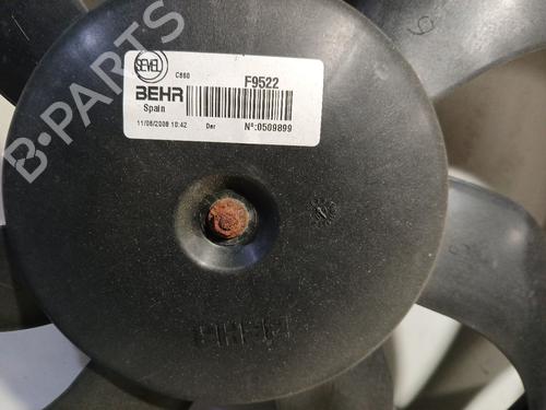 Radiator fan CITROËN JUMPER II Platform/Chassis 2.2 HDi 120 | BP38468083M35 - Image 8