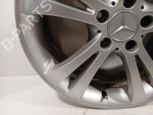 Rim MERCEDES-BENZ E-CLASS (W212) E 200 CDI / BlueTEC (212.005, 212.006) | BP28077594C45 