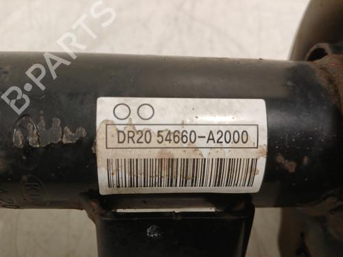 Right front shock absorber KIA PRO CEE'D (JD) 1.6 GDI | BP38412784M17 - Image 6