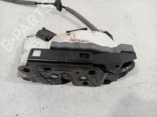 Used Rear right lock VW PASSAT B7 (362) 1.8 TSI (160 hp) 23244726