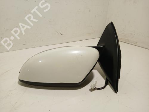 Left mirror NISSAN QASHQAI II (J11, J11_) 1.2 DIG-T | BP29333642C26 