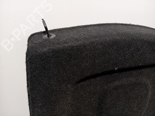 Rear parcel shelf FIAT PANDA (312_, 319_) 0.9 (312PXG1A) | BP29588730C85 