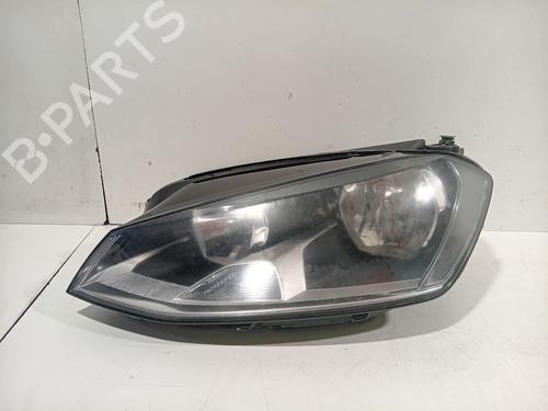 Used Left headlight VW GOLF VII Variant (BA5, BV5) 1.6 TDI (110 hp) 30309097