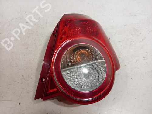 Used Right taillight CHEVROLET AVEO / KALOS Hatchback (T250, T255) 1.2 (84 hp) 21593796